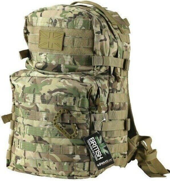 Variation-of-ARMY-40-LITRE-RUCKSACK-7-COLOURS-MOLLE-TACTICAL-DAYSACK-BAG-MILITARY-CADET-225816128995-eb83