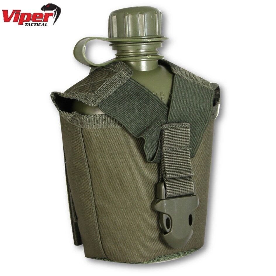 Variation-of-VIPER-TACTICAL-MODULAR-WATER-BOTTLE-amp-POUCH-HIKING-MOLLE-AIRSOFT-CAMPING-CANTEEN-235165939235-4f45