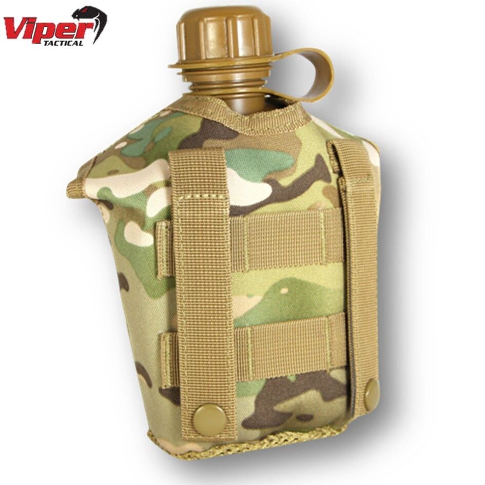 Variation-of-VIPER-TACTICAL-MODULAR-WATER-BOTTLE-amp-POUCH-HIKING-MOLLE-AIRSOFT-CAMPING-CANTEEN-235165939235-9829