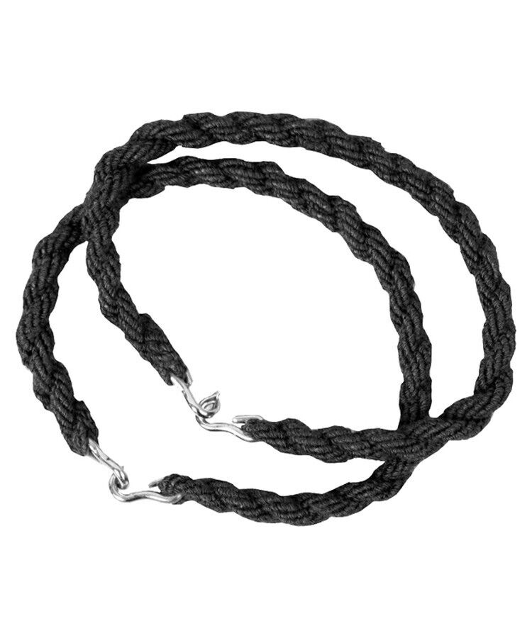 5-Pairs-Army-Trousers-Twisters-Twists-Twisties-Hiking-Cadet-Soldier-SAS-BLACK-325799962656-2