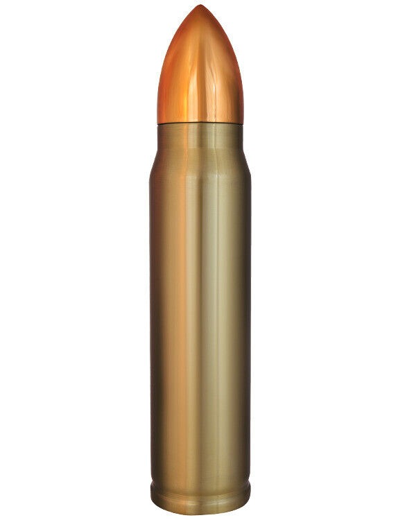 ARMY-AMMO-BULLET-FLASK-500ml-1000ml-STAINLESS-STEEL-THERMAL-VACUUM-MENS-GIFT-224504669576-4