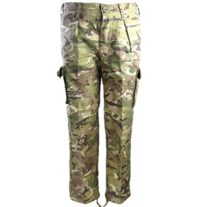 BOYS-ARMY-OUTFIT-KIDS-3-13-TROUSERS-CAP-T-SHIRT-VEST-RUCKSACK-DOG-TAGS-BTP-CAMO-235200523266-3
