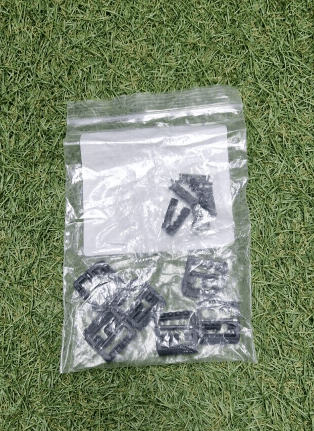 BRITISH-ARMY-ISSUED-CBRN-SPARE-STRAP-CLIPS-NEW-IN-PACK-Military-Surplus-B7-235195733996-2