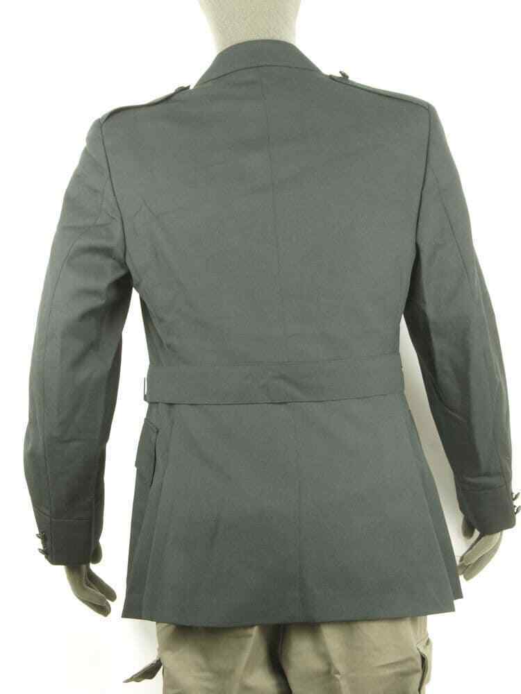 Genuine-Northern-Ireland-Ulster-Police-Dress-Jacket-Green-Wool-Uniform-Blazer-UK-325881577016-5