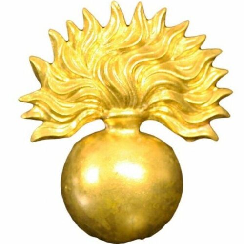 Grenadier Guards Beret Cap Badge British Army MOD Issued Military ...