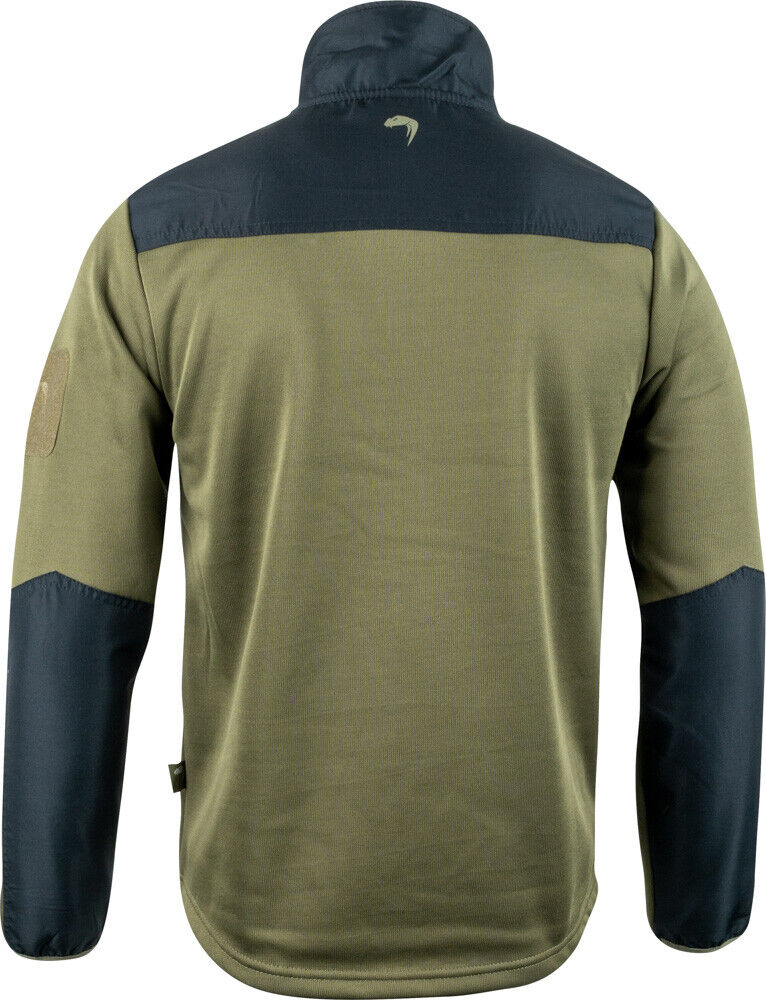 VIPER-TACTICAL-Special-Ops-Fleece-Jacket-Mens-GREEN-Lightweight-Mid-Layer-GEN-2-325836645146-2