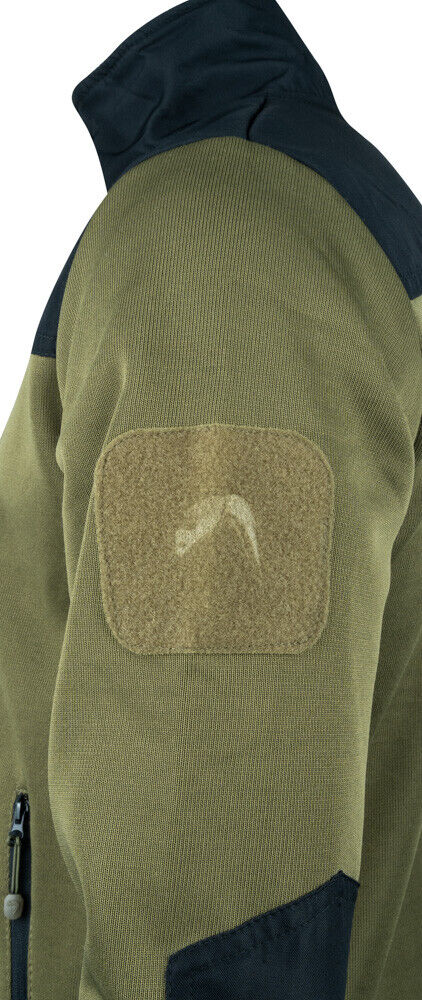 VIPER-TACTICAL-Special-Ops-Fleece-Jacket-Mens-GREEN-Lightweight-Mid-Layer-GEN-2-325836645146-7
