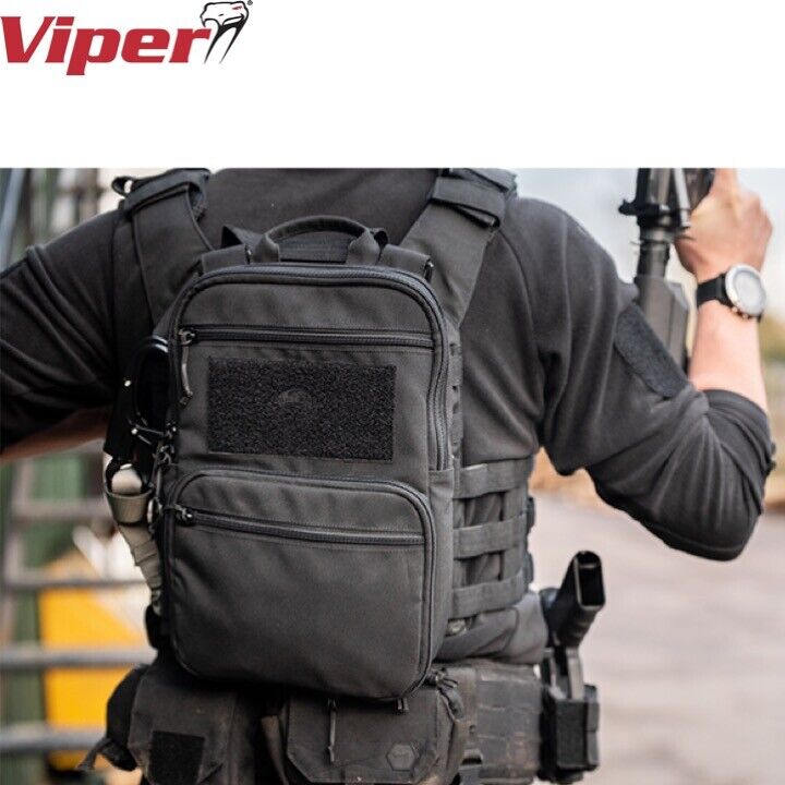 VIPER-TACTICAL-VX-BUCKLE-CHARGER-PACK-14L-MOLLE-PANEL-RUCKSACK-BAG-AIRSOFT-ARMY-225752006826-2