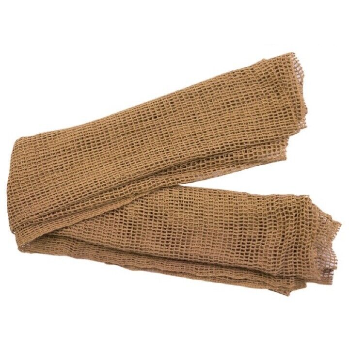 Variation-of-ARMY-SCRIM-NET-SCARF-1M-SNIPER-VEIL-HUNTING-SAS-DISGUISE-WIND-SAND-PROTECTION-323731978686-eb15