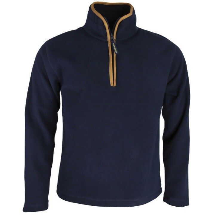 Variation-of-SALE-COUNTRYMAN-THERMAL-FLEECE-PULLOVER-MEN039S-HUNTING-14-ZIP-JUMPER-226143688126-28d5