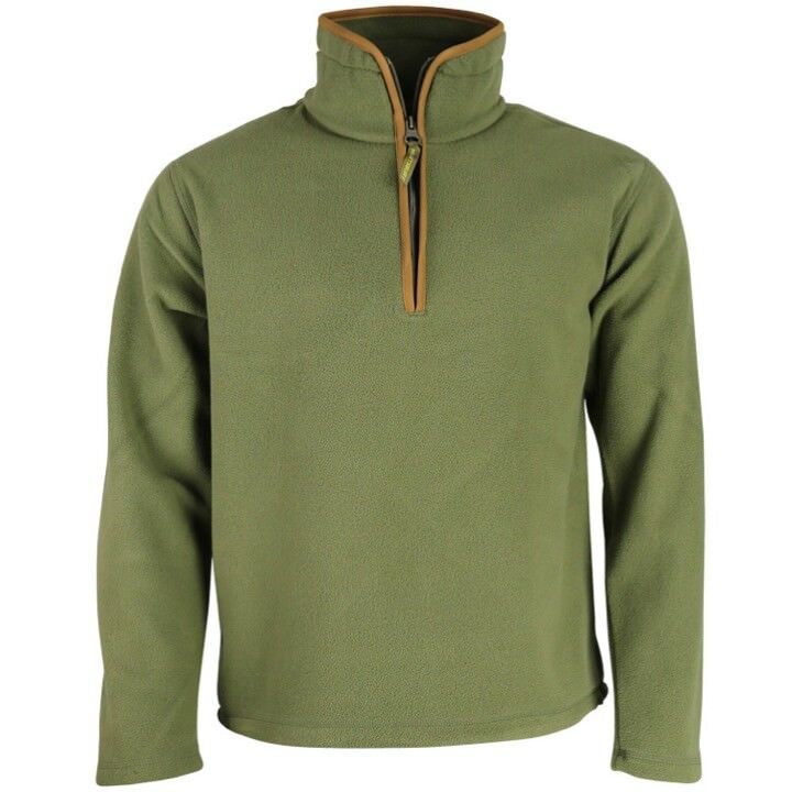 Variation-of-SALE-COUNTRYMAN-THERMAL-FLEECE-PULLOVER-MEN039S-HUNTING-14-ZIP-JUMPER-226143688126-7956