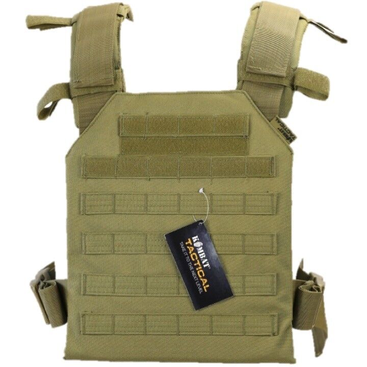 Variation-of-TACTICAL-VEST-LIGHTWEIGHT-SPARTAN-PLATE-CARRIER-AIRSOFT-BTP-BLACK-CAMOUFLAGE-323554925516-52df