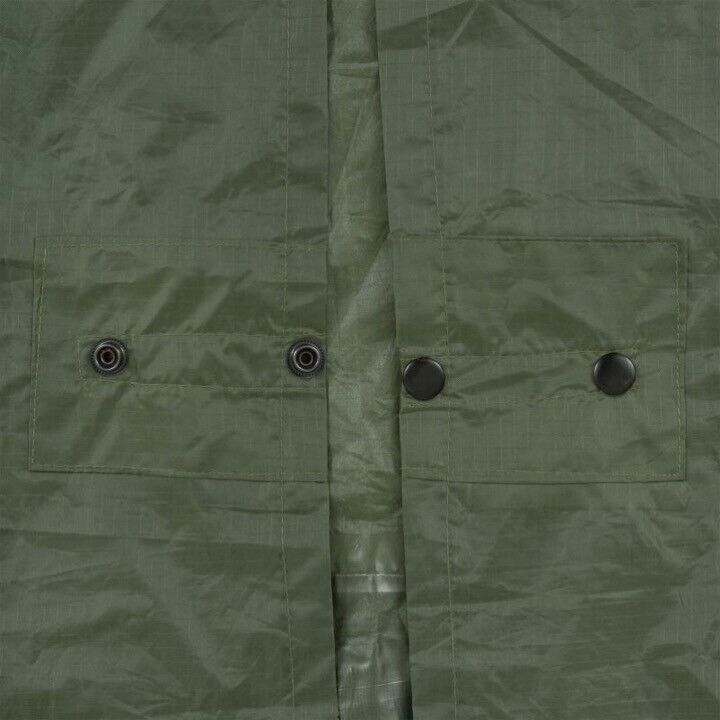 HIGHLANDER-BASHA-SHELTER-CAMO-WATERPROOF-TARP-SHEET-ARMY-GREEN-CAMPING-225153143277-4