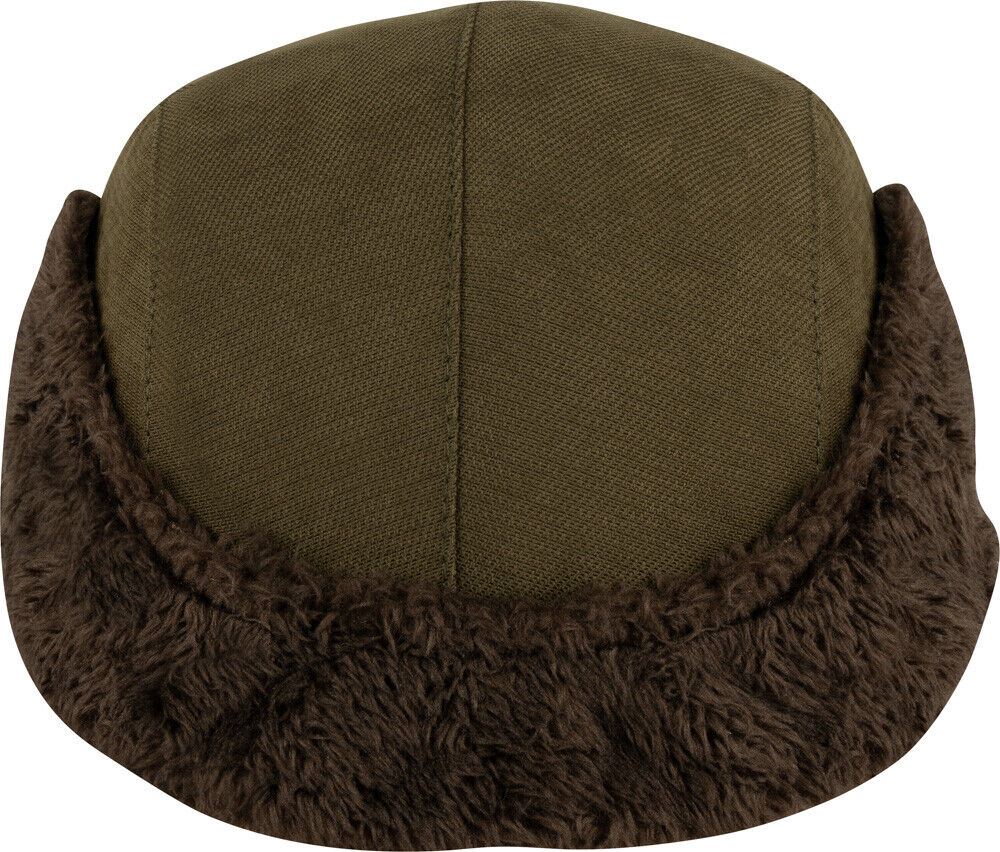 JACK-PYKE-Alaska-Cap-Mens-Hat-Foldable-Faux-Fur-Ear-Neck-Flaps-HUNTING-SHOOTING-235296359817-4