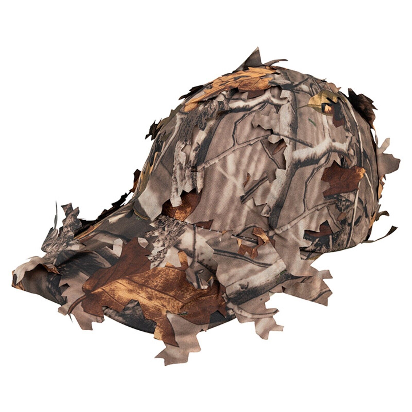 JACK-PYKE-MENS-Leafy-Baseball-Cap-GHILLIE-HAT-HUNTING-SHOOTING-CAMO-Concealment-225936254727-2