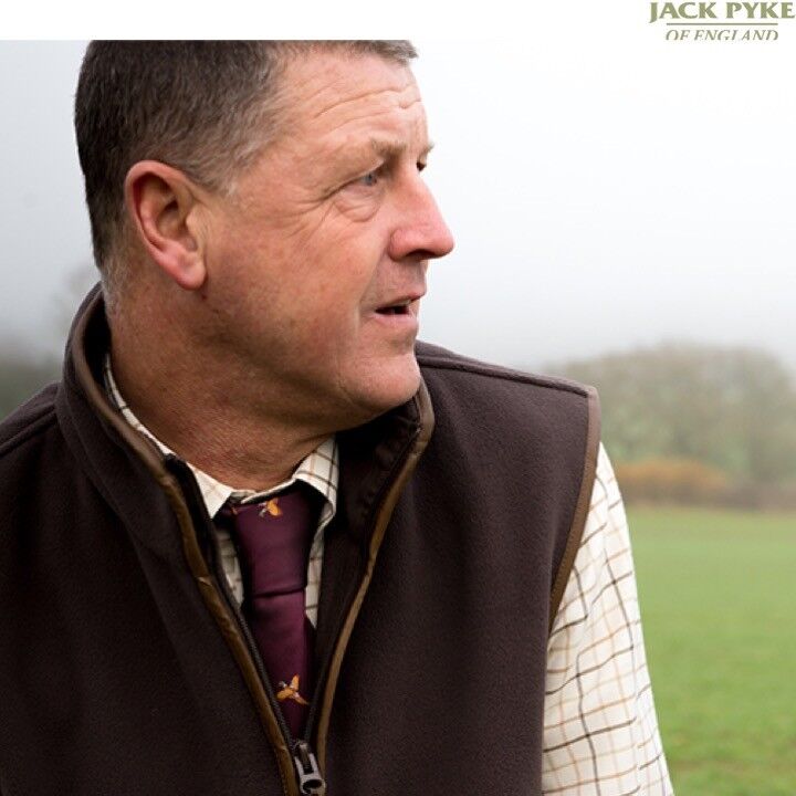 JACK-PYKE-PHEASANT-TIE-MENS-SUIT-TIE-GIFT-SHOOTING-HUNTING-CLAY-PIGEON-RIFLE-225769704667-3