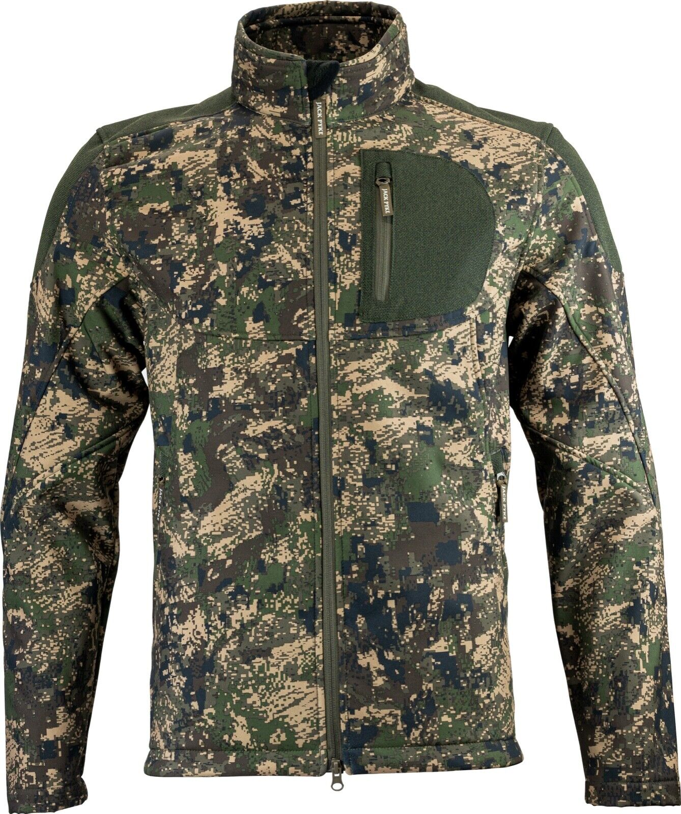 JACK-PYKE-SOFTSHELL-JACKET-MENS-S-3XL-SOFT-SHELL-HUNTING-COAT-ARMY-DIGICAM-CAMO-235298298497-4