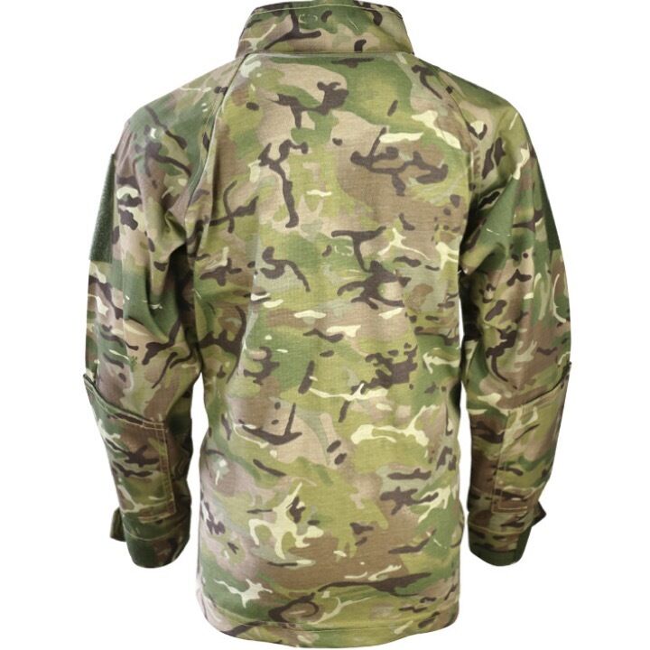 KIDS-ARMY-UBAC-TOP-TACTICAL-CAMOUFLAGE-RIPSTOP-SHIRT-AGE-3-13-BOYS-AIRSOFT-CAMO-324733768727-2
