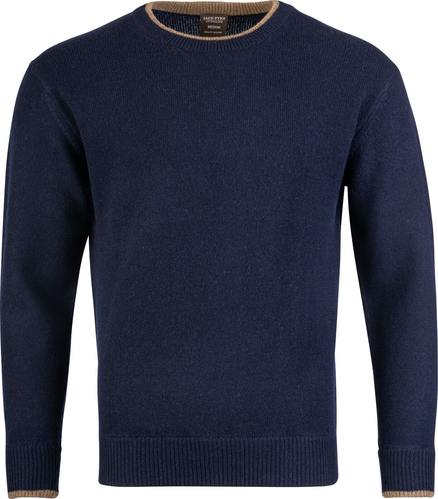 Variation-of-JACK-PYKE-ASHCOMBE-100-LAMBSWOOL-CREWKNIT-JUMPER-MENS-S-3XL-HUNTING-SHOOTING-234891315747-46b3