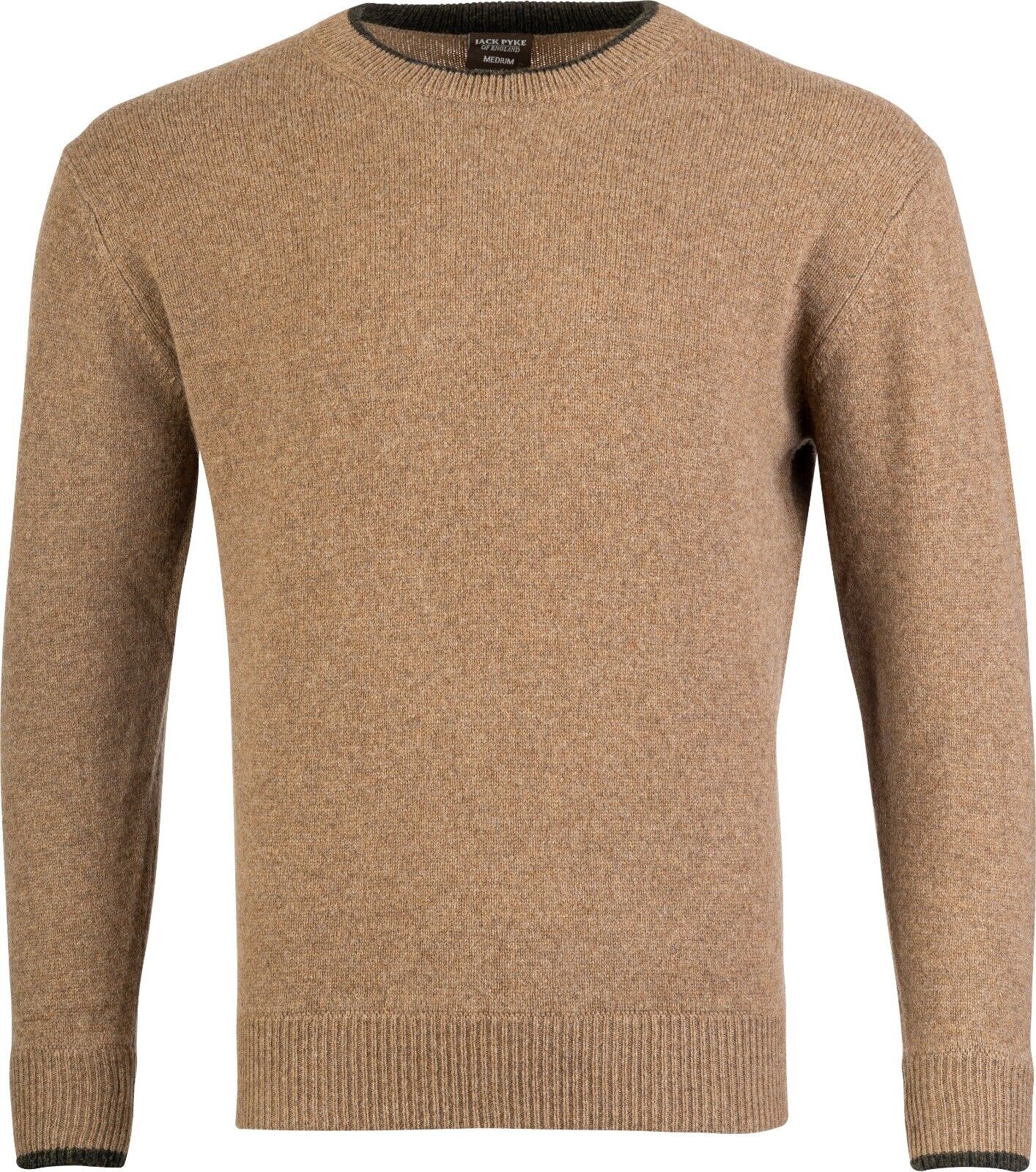 Variation-of-JACK-PYKE-ASHCOMBE-100-LAMBSWOOL-CREWKNIT-JUMPER-MENS-S-3XL-HUNTING-SHOOTING-234891315747-86fb