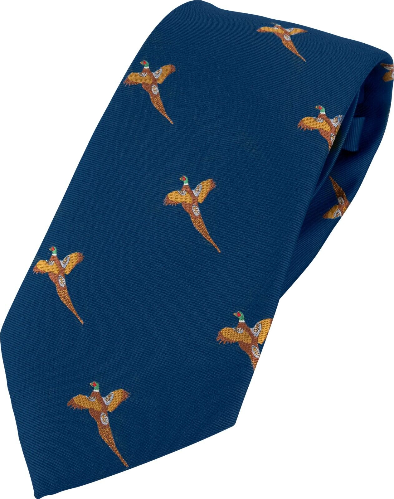 Variation-of-JACK-PYKE-PHEASANT-TIE-MENS-SUIT-TIE-GIFT-SHOOTING-HUNTING-CLAY-PIGEON-RIFLE-225769704667-69d4