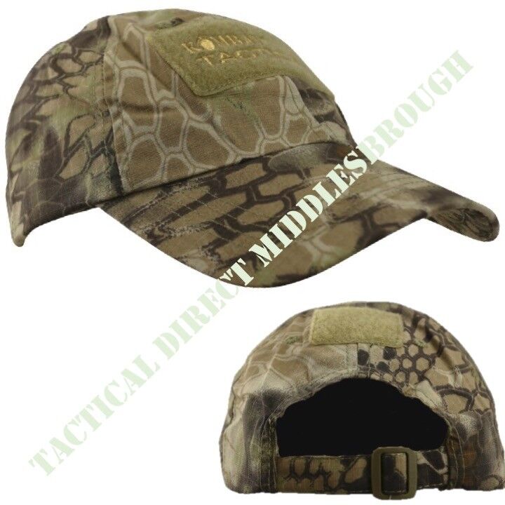 Variation-of-MENS-OPERATORS-CAP-ID-PANEL-RIPSTOP-COTTON-CAMOUFLAGE-BASEBALL-HAT-AIRSOFT-CAMO-325807249237-9adf