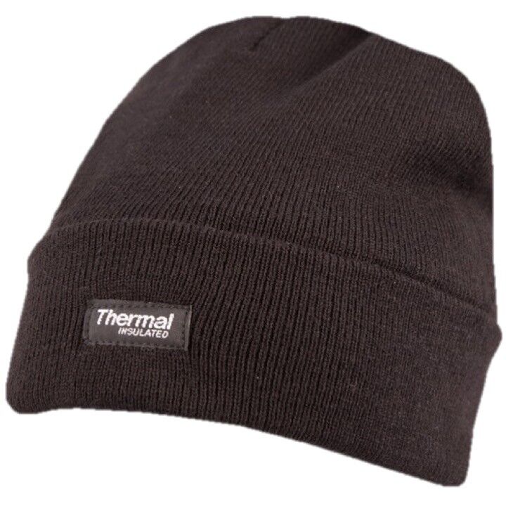 Variation-of-MENS-STRETCHY-THERMAL-LINED-BOB-BEANIE-HAT-INSULATED-GREEN-BLACK-ARMY-HEADWEAR-235226802757-8f2c