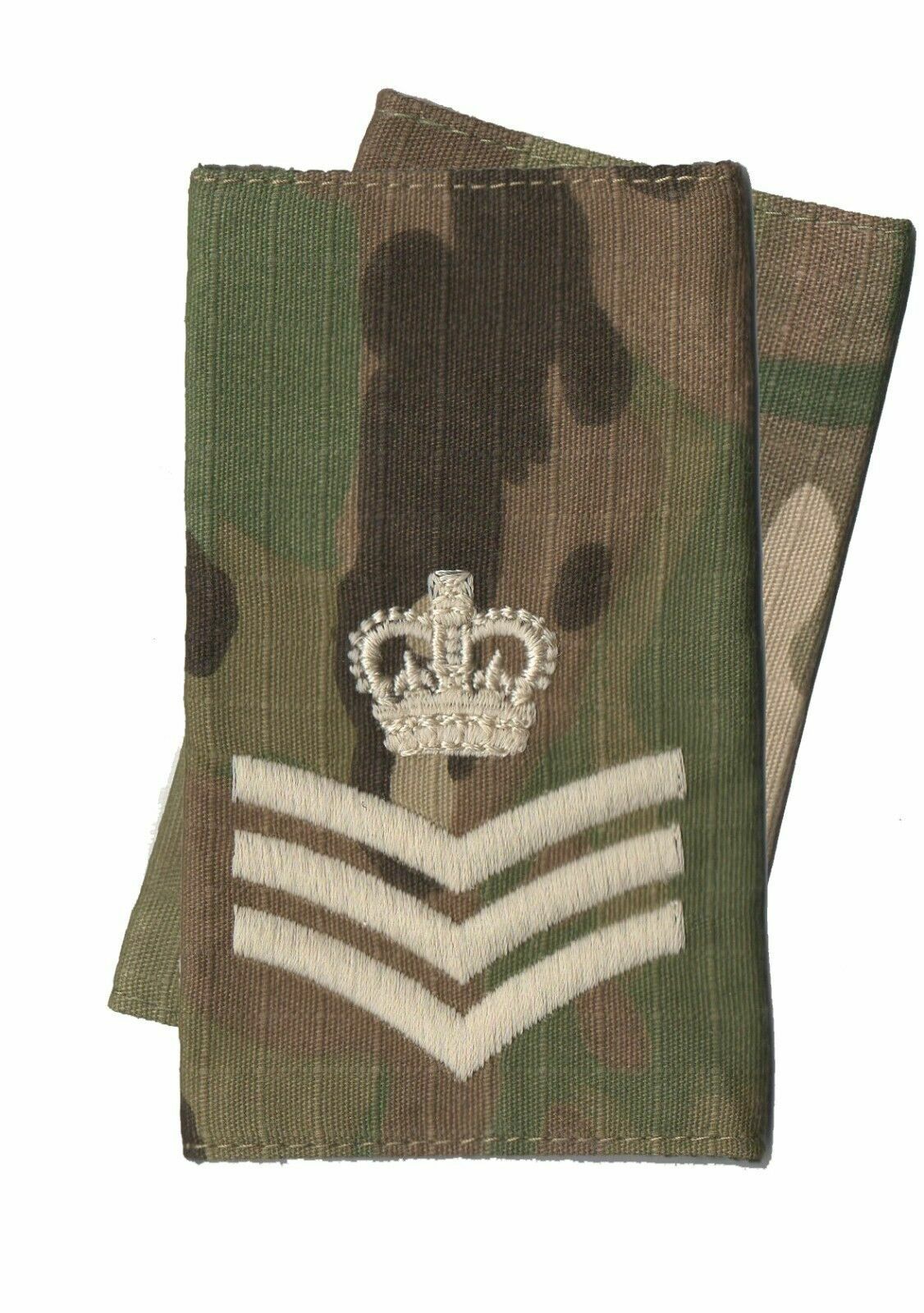 Variation-of-PAIR-OF-MTP-CAMO-RANK-SLIDES-EPAULETTES-IVORY-THREAD-BRITISH-ARMY-ALL-RANKS-233759820907-009b