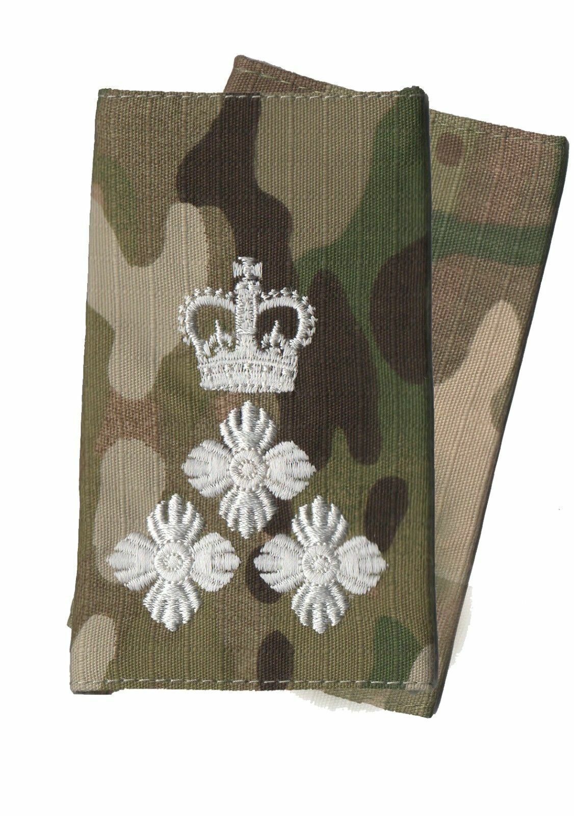 Variation-of-PAIR-OF-MTP-CAMO-RANK-SLIDES-EPAULETTES-IVORY-THREAD-BRITISH-ARMY-ALL-RANKS-233759820907-c8bf