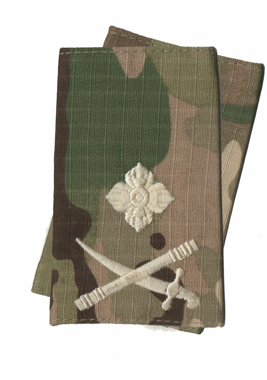 Variation-of-PAIR-OF-MTP-CAMO-RANK-SLIDES-EPAULETTES-IVORY-THREAD-BRITISH-ARMY-ALL-RANKS-233759820907-f81f