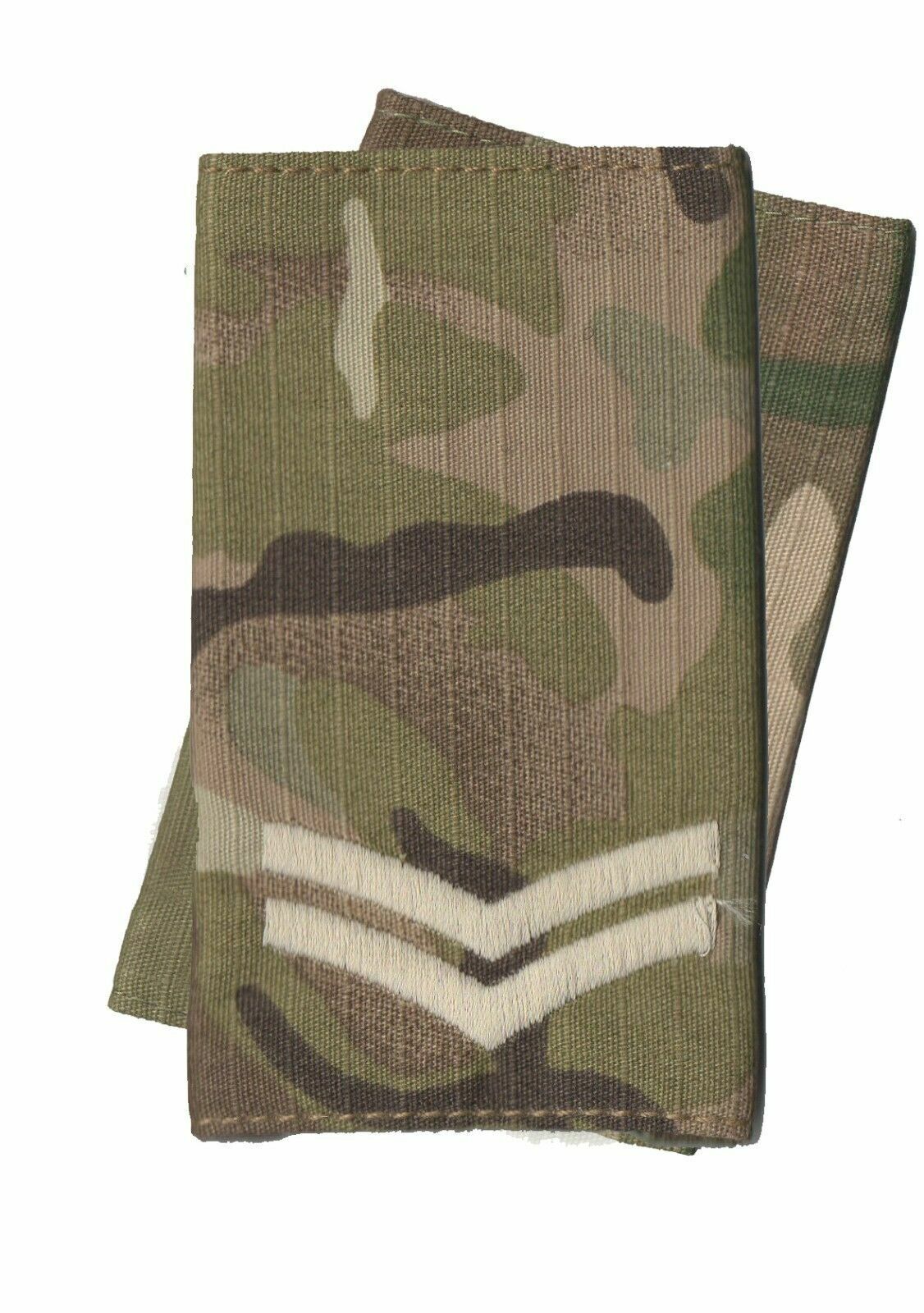 Variation-of-PAIR-OF-MTP-CAMO-RANK-SLIDES-EPAULETTES-IVORY-THREAD-BRITISH-ARMY-ALL-RANKS-233759820907-fcc3