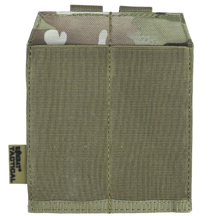 Variation-of-TACTICAL-GUARDIAN-PISTOL-MAG-POUCH-DOUBLE-MAGAZINE-HOLDER-ARMY-WEBBING-AIRSOFT-235152389157-3210