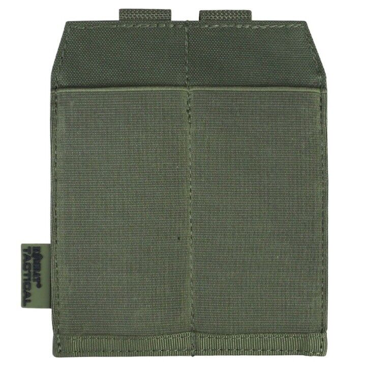 Variation-of-TACTICAL-GUARDIAN-PISTOL-MAG-POUCH-DOUBLE-MAGAZINE-HOLDER-ARMY-WEBBING-AIRSOFT-235152389157-e386