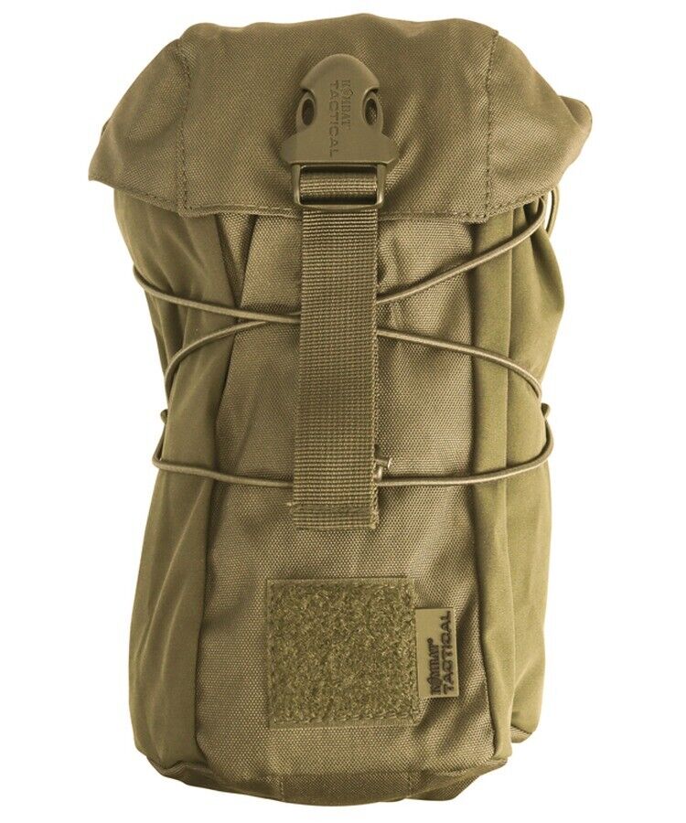 Variation-of-TACTICAL-STUFFER-POUCH-MOLLE-BUNGEE-BUCKLE-SECURE-UTILITY-STUFFA-DUMP-ARMY-CAMO-325806913967-160f
