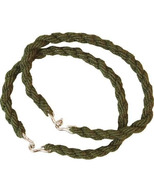 50-Pairs-Army-Trousers-Twisters-Twists-Twisties-Ties-Hiking-Cadet-Unit-MTP-GREEN-233218866448-2
