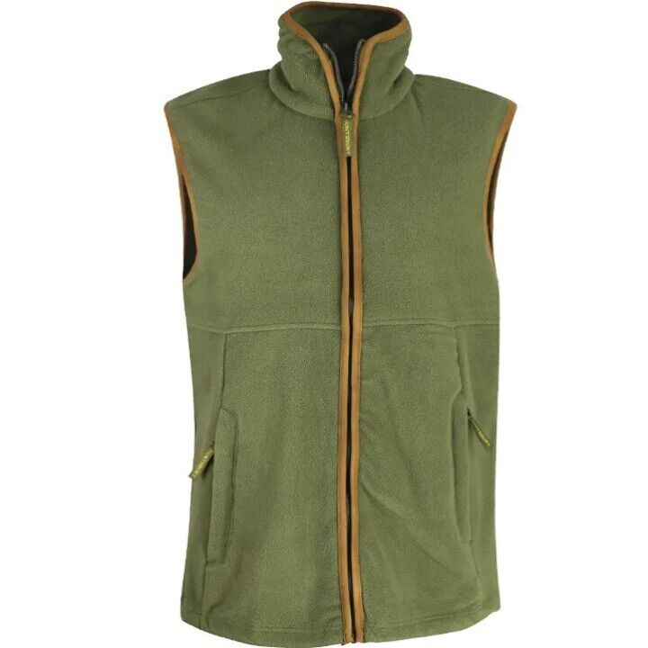 COUNTRY-FLEECE-GILET-MENS-S-3XL-THERMAL-VEST-HUNTING-BEATING-BODYWARMER-KUK-226143616118-2