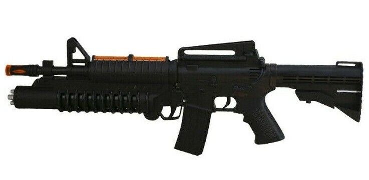 KIDS-AK988-SNIPER-RIFLE-TOY-GUN-LIGHTS-SOUND-VIBRATION-BOYS-GIRLS-ARMY-SOLDIER-223972258678-2