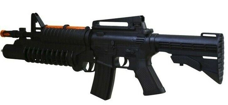 KIDS-AK988-SNIPER-RIFLE-TOY-GUN-LIGHTS-SOUND-VIBRATION-BOYS-GIRLS-ARMY-SOLDIER-223972258678-4