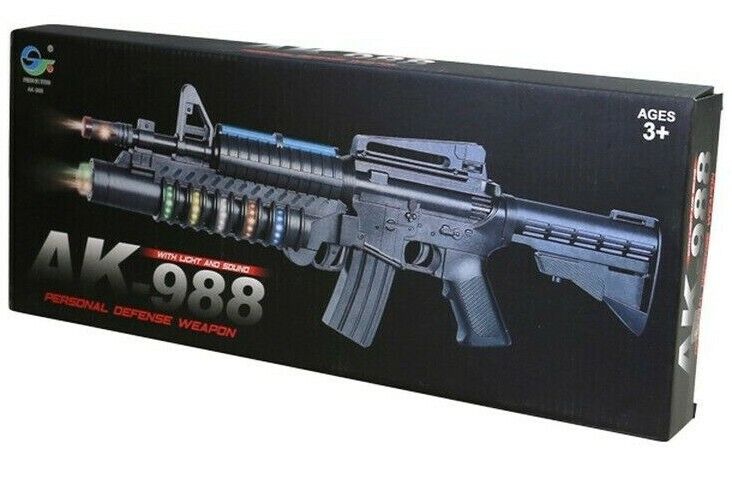 KIDS-AK988-SNIPER-RIFLE-TOY-GUN-LIGHTS-SOUND-VIBRATION-BOYS-GIRLS-ARMY-SOLDIER-223972258678-5