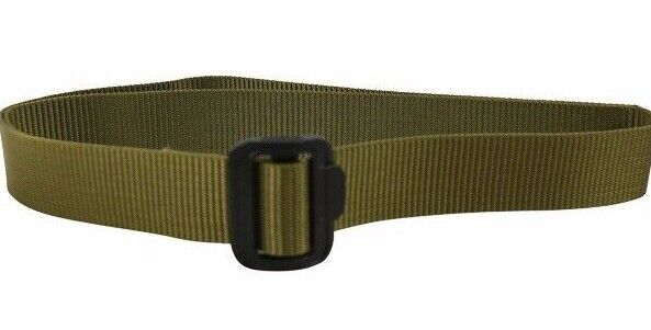 Variation-of-MILITARY-TACTICAL-WEBBING-FAST-BELT-EXTREMELY-TOUGH-GREEN-BLACK-MENS-ARMY-POLICE-325684675578-eca9