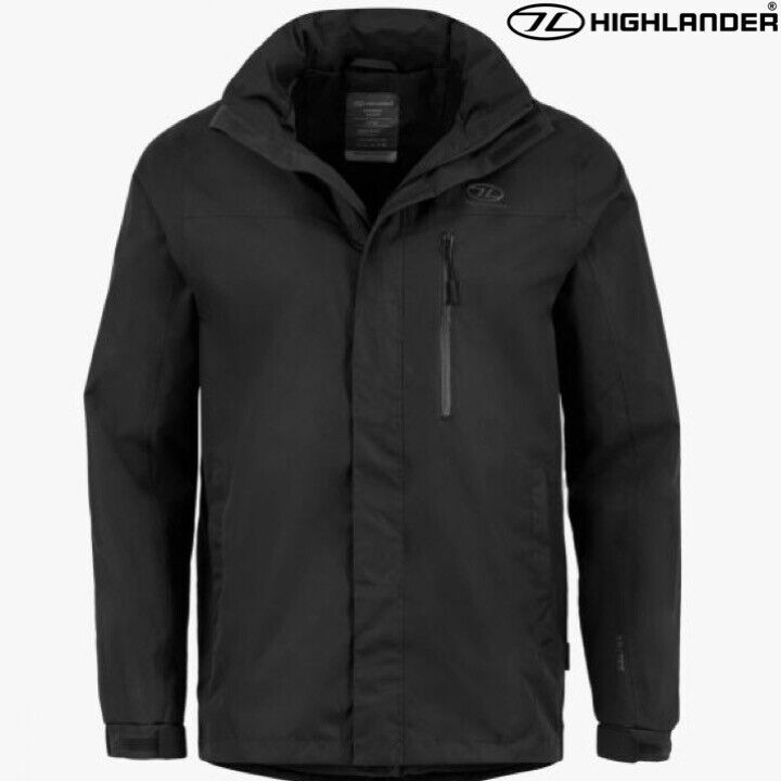 HIGHLANDER-KERRERA-WATERPROOF-WINDPROOF-JACKET-MENS-S-2XL-HIKING-RAIN-COAT-BLACK-235389301489-4