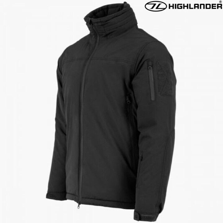 HIGHLANDER-STRYKER-WATERPROOF-WINTER-BLACK-JACKET-MENS-S-2XL-PADDED-COAT-235393615899-2