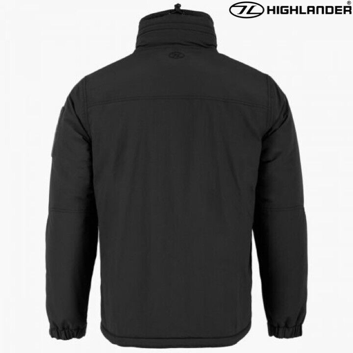 HIGHLANDER-STRYKER-WATERPROOF-WINTER-BLACK-JACKET-MENS-S-2XL-PADDED-COAT-235393615899-3