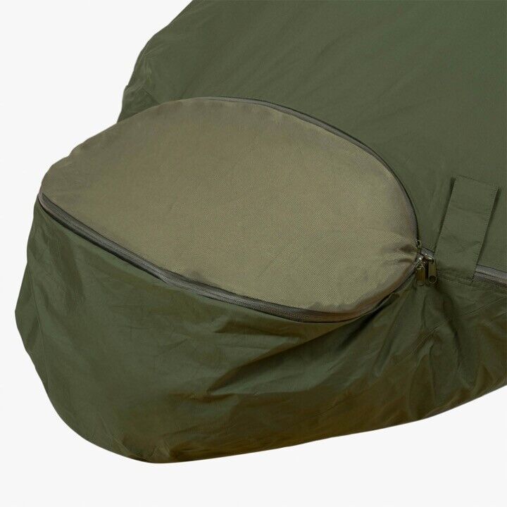 Highlander-Hawk-Bivi-Bag-Waterproof-Sleeping-Bag-Cover-Wild-Camping-Army-Green-235127412099-5