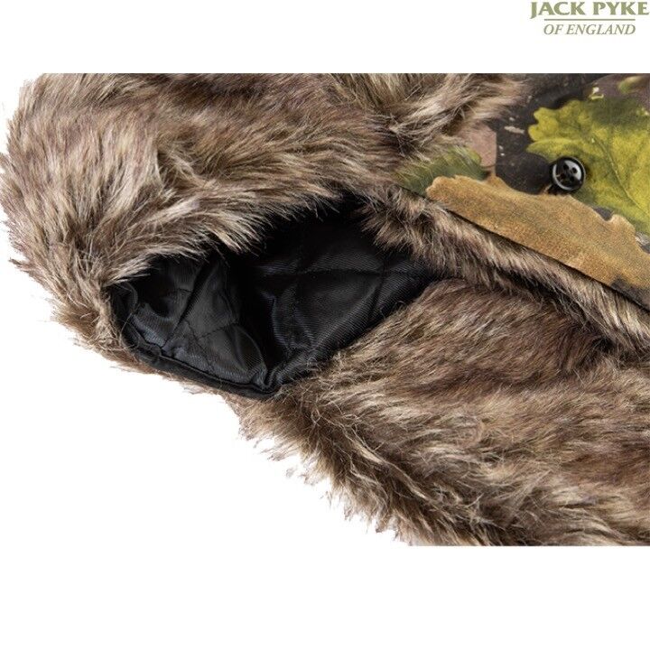 JACK-PYKE-TUNDRA-HAT-MENS-TRAPPER-WINTER-HEADWEAR-HUNTING-EVO-CAMOUFLAGE-325804126609-5