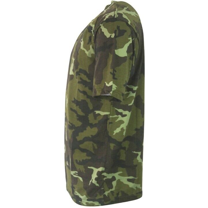 MENS-ARMY-Camo-T-SHIRT-S-3XL-CZECH-Military-GREEN-CAMOUFLAGE-326009658349-3