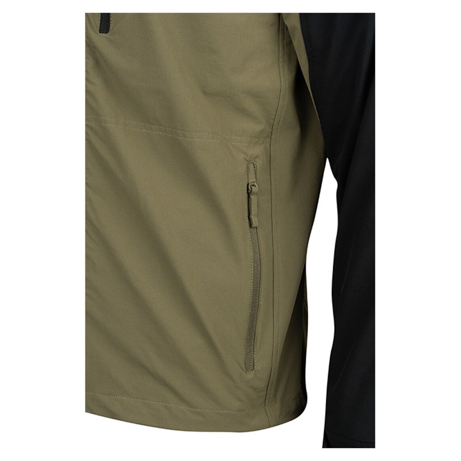 VIPER-TACTICAL-Lightweight-Softshell-Jacket-Mens-Stretch-Comfort-Coat-GREEN-235241104869-6