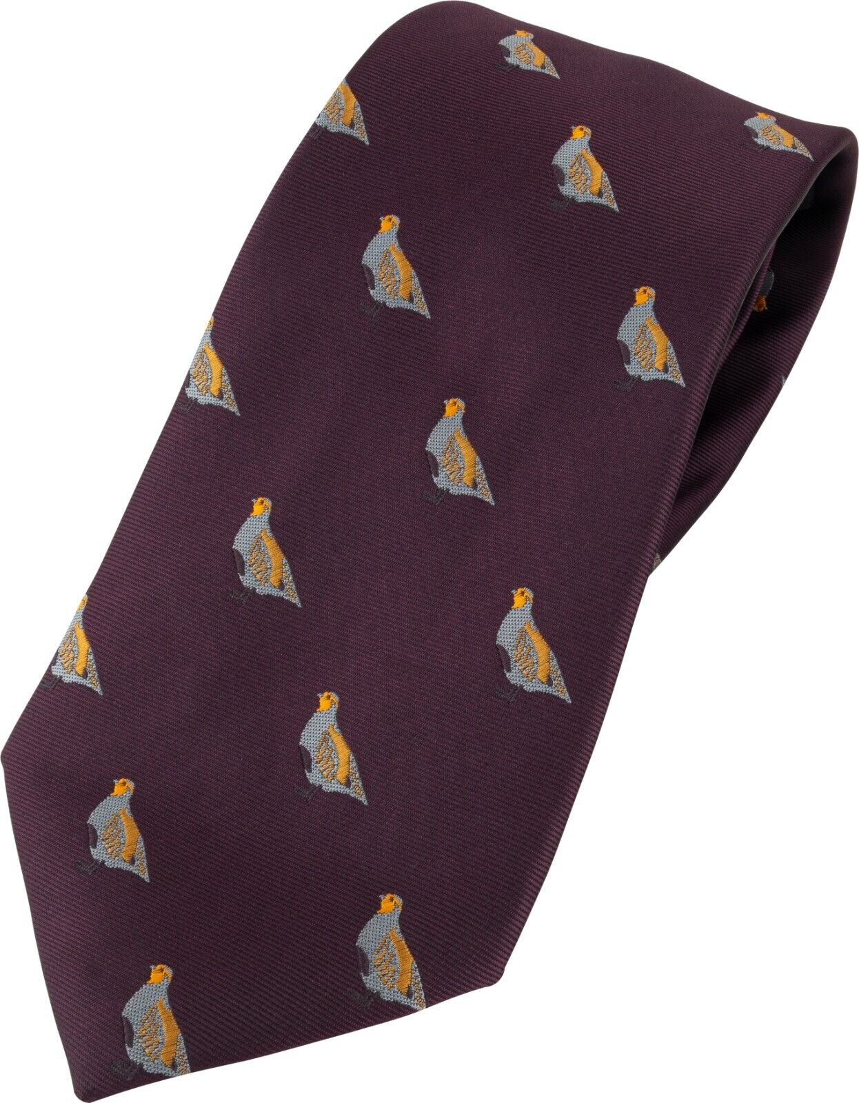 Variation-of-JACK-PYKE-PARTRIDGE-TIE-MENS-SUIT-TIE-GIFT-SHOOTING-HUNTING-CLAY-PIGEON-RIFLE-235198270999-dc78